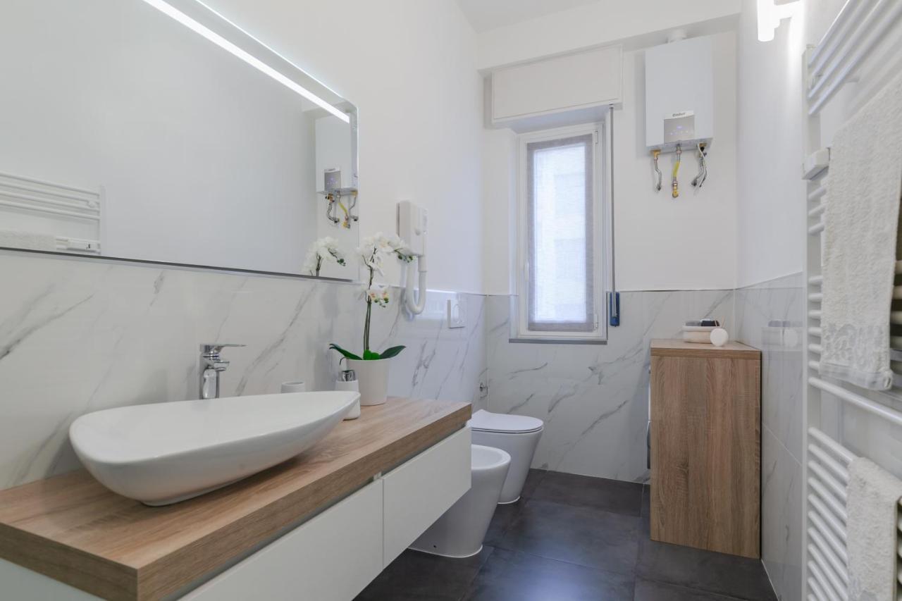 Home Holiday Lovely Apartment La Spezia Exteriör bild